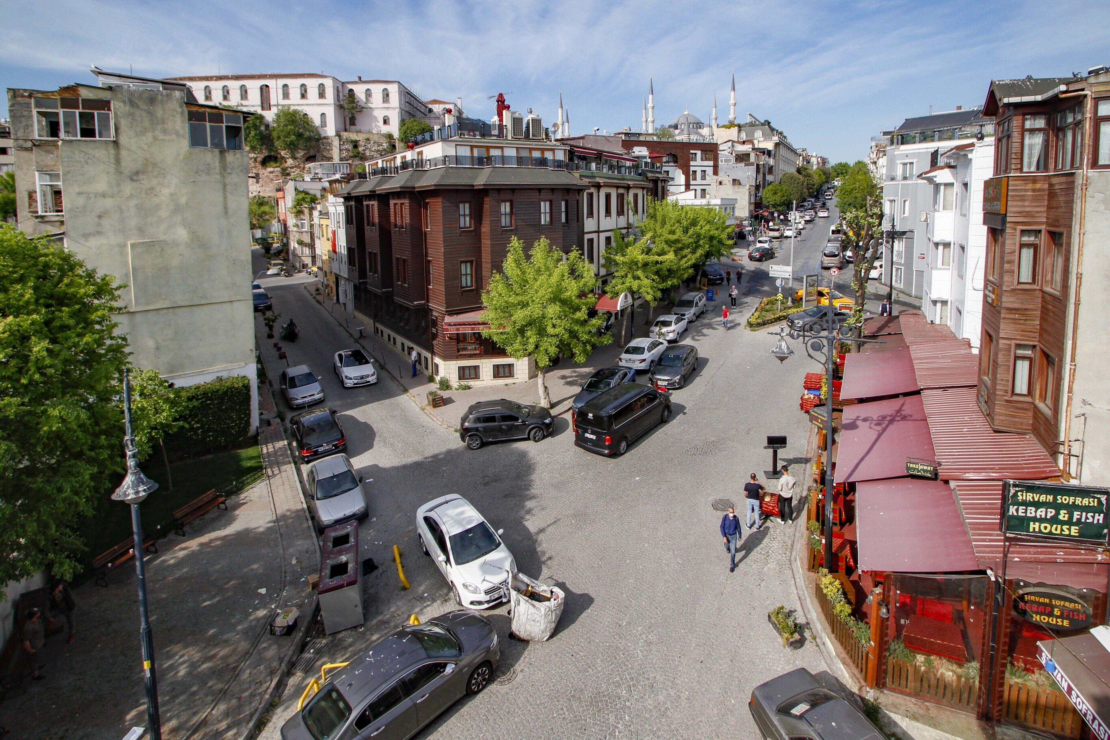 Turna Hotel, Istanbul