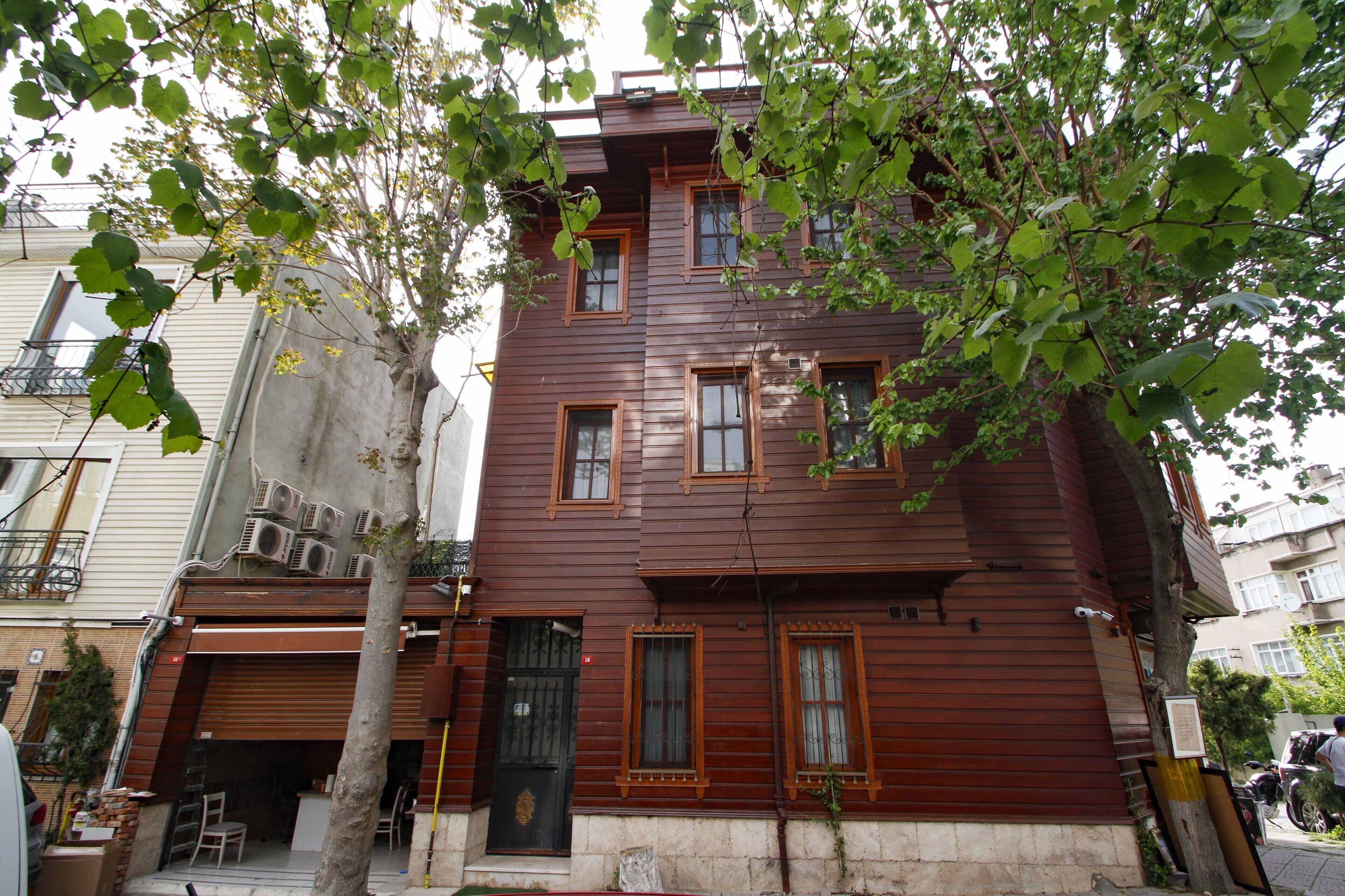 Turna Hotel — Photos 1